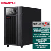 山特（SANTAK）C10KS 外接ARRAY高功率蓄电池10KVA/9000W在线式UPS不间断电源长效机满载 供电115分钟左右
