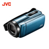 杰伟世（JVC）GZ-R465AAC 数码摄像机 高清dv家用运动旅游会议教育摄像机 蓝色