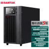 山特（SANTAK）C10KS 外接ARRAY高功率蓄电池10KVA/9000W在线式UPS不间断电源长效机满载 供电50分钟左右