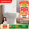 九牧（JOMOO） 马桶 卫浴节水防臭小户型坐便器 缓降快拆盖板劲冲抗菌马桶 中小户型优选11316KA-305坑