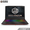 机械革命(MECHREVO)X2 GTX1060 6G 15.6英寸吃鸡游戏笔记本i7-8750H 8G 128GSSD+1T IPS WIN10