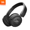 JBL T450BT 头戴蓝牙耳机 无线耳机 运动耳机 音乐游戏耳机 苹果安卓通用 经典黑