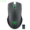 雷蛇(Razer) 锐蝮蛇无线版 鼠标 无线鼠标 游戏鼠标 便携鼠标 双手通用 RGB 无线双模式  黑色 16000DPI