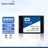 西部数据（WD) 250GB SSD固态硬盘 SATA3.0 Blue系列 3D技术 高速读写