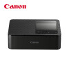 佳能（Canon）CP1500 照片打印机 家用热升华小型便携式相片打印机 黑色（含6英寸108张相纸+5英寸36张相纸）