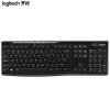 罗技Logitech（HWM）K270 无线键盘 办公键盘