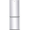 韩电（KEG）179升快速制冷 冰箱 双门 家用电冰箱 小型节能静音 拉丝银 BCD-179JD