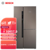博世(Bosch) 569升 混冷无霜对开三门冰箱 零度维他保鲜
