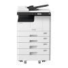 东芝（TOSHIBA）DP-2829A 数码复合机 A3黑白激光双面打印复印扫描 主机+双面器+自动输稿器+四纸盒