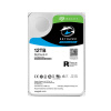 希捷(Seagate)监控硬盘12TB 256MB 7200转 SATA 垂直 机械 PMR CMR 希捷酷鹰AI ST12000VE001