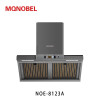 MQNOBEL（爱弗雷诺贝尔厨电）油烟机NOE-8123A.大吸力 黑色