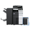汉光联创HGFC7656S彩色国产智能复印机A3商用大型复印机办公商用 标配+大纸盒 三年保修+含粉1套+软件