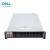 戴尔（Dell）EMC Unity XT 480服务器存储 96G双控制器 含8个16G模块 1.8T 10K 2.5英寸*25 三年保修