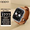 OPPO Watch 3 Pro 漠棕 全智能手表男女运动手表电话手表 血氧监测及预警 适用iOS安卓鸿蒙手机系统 eSIM通信