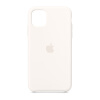 Apple iPhone 11 原装硅胶手机壳 保护壳 - 白色