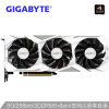 技嘉(GIGABYTE)GeForce RTX 2080 GAMING OC WHITE 1830-1815MHz 14000MHz 256bit GDDR6 8G 小白游戏显卡