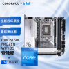 七彩虹（Colorful）七彩虹 主板CPU套装 CVN B760I FROZEN WIFI D5+英特尔(Intel) i5-12600KF CPU 主板+CPU套装