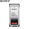 索尼（SONY）MEAD-SD02卡托 SD卡转SXS卡适配器 适用于索尼摄像机Z280 X280 X580 X580K EX330R卡套