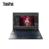 联想ThinkPad P15v 15.6英寸高性能移动图形工作站 笔记本电脑 定制英特尔酷睿i7-10750H/32G/1TB/P620 4G