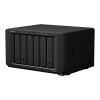 群晖（Synology）NAS网络存储服务器 DS1621+ 搭配3块希捷(Seagate) 12TB酷狼pro ST12000NE0008硬盘 商用