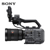 索尼（SONY）ILME-FX6V 全画幅4K电影摄影机 超级慢动作电影拍摄高清摄像机 单机身（含FE 24-70mm F2.8 GM）