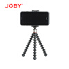 宙比（JOBY）多功能八爪鱼三角架 手机小型相机直播视频便携迷你手机夹三脚架套装 JB01491-0WW