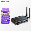 普联（TP-LINK）300M双频工业无线ap客户端路由器网桥企业级车载移动端WiFi热点接入点TL-CPE300D工业级