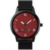 联想 Watch X plus 双面硅胶运动版 中国红 80米防水/45天长待机/实时心率监测/智能手表