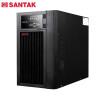  山特（SANTAK）C2KS 2000VA/1600W在线式UPS不间断电源外接电池长效机 满载1600W供电6-8小时