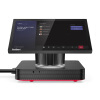 联想Lenovo ThinkSmart Hub Teams视频会议套装（主机+触控屏+麦克风+音响+摄像头）适合3-12人
