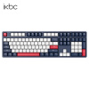 ikbc键盘机械键盘无线粉色游戏樱桃键盘红黑茶青轴87键盘全键无冲突背光 Z200Pro 星空 无线  茶轴
