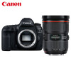佳能（Canon）EOS 5D Mark IV 5D4 全画幅 单反相机 （EF 24-70mm f/2.8L II USM）含512G卡+双肩包+三脚架等