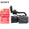 索尼（SONY）ILME-FX6V 全画幅4K电影摄影机 超级慢动作电影拍摄高清摄像机 FE PZ 16-35mm F4 G广角电动变焦