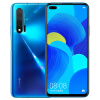 华为 HUAWEI nova 6 105°前置广角双摄 超感光暗拍 麒麟990芯片8GB+128GB苏音蓝4G全网通双卡双待