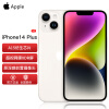 Apple iPhone 14 Plus (A2888) 128GB 星光色 全网通5G 双卡双待手机Z【支持全网用户办理】