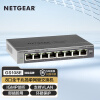 网件（NETGEAR）GS108E 8端口千兆简单网管交换机