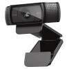 罗技（Logitech）高清网络摄像 家用电脑摄像头台式机摄像头 会议摄像头 C920e