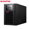 山特（SANTAK）C1KS 1000VA/800W在线式UPS不间断电源外接电池长效机 满载800W供电4小时