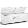 西冷贝尔 商用家用大容量冰柜卧式冷柜 冷藏冷冻转换柜 BD/BC-1380