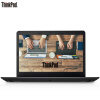 联想（ThinkPad） E470c（20H3A00VCD）14英寸笔记本电脑（i5-6200U 4G 500G Win10）黑色