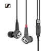 森海塞尔（Sennheiser）IE80S 高保真HiFi音乐耳机  有线入耳式耳机 （黑色