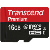 创见（Transcend）16GB UHS-I Class10 TF（Micro SDHC）存储卡（读速60Mb/s）