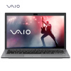 VAIO S13 13.3英寸 1.06Kg 轻薄商务笔记本电脑 (i5-8250U 8G 256G SSD FHD Win10 指纹识别 背光/静音键盘)月光银