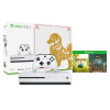 【国行】微软（Microsoft）Xbox One S 1TB 家庭娱乐游戏机 旺事如意套装