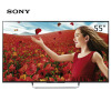 索尼（SONY） KDL-55W800B 55英寸全高清3D LED液晶电视（黑色）
