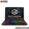 机械革命（MECHREVO）X1 15.6英寸吃鸡游戏笔记本电脑 i7-7700HQ 8G 128GSSD+1T GTX1050 IPS WIN10