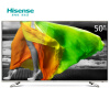 海信（Hisense）LED50X1A 50英寸 VIDAA2.0 智能电视  聚好看影视资源 (黑色)