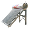 申科（Shenke）太阳能热水器 家用304不锈钢水箱 家用智能型紫金管SK-BXG-20 42管不锈钢主机+配件（包安装）