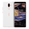 诺基亚 7 Plus (Nokia 7 Plus) 4GB+64GB 白色 全网通 双卡双待 移动联通电信4G手机