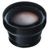 富士（FUJIFILM）TCL-X100  望远转换镜头 安装简单 等效50mm焦距 延伸X100T的拍摄视角 黑色